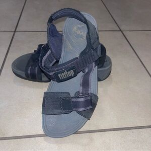 FitFlop Dark Blue Footwear